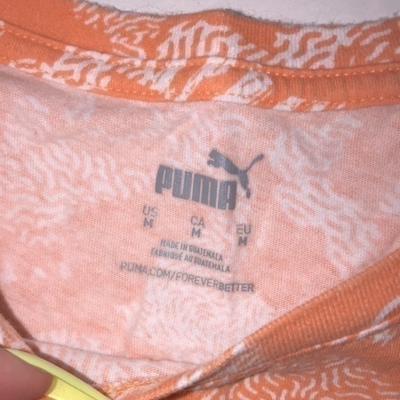Puma Top - Picture 3 of 9